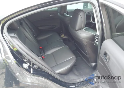 2017 Acura Ilx Acurawatch Plus Package из США, поврежденный, VIN 19UDE2F32HA012416